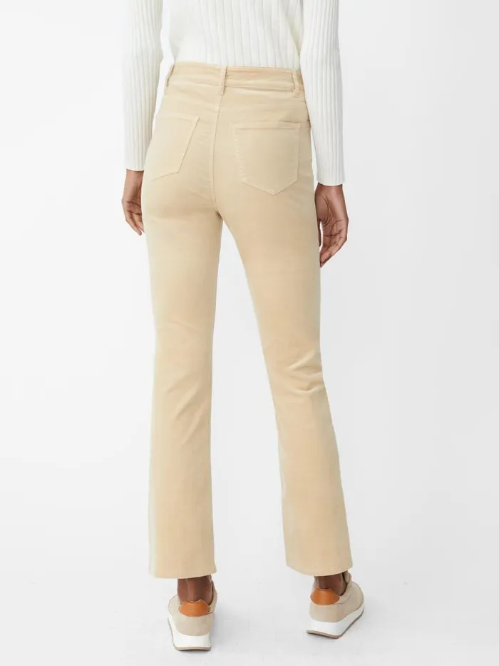 Pants Women JMcLaughlin Milburn Velvet Jeans Tan Pants Women JMcLaughlin Milburn Velvet Jeans Tan