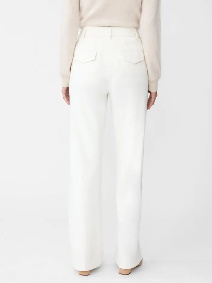 Pants Women JMcLaughlin Newman Pants Ivory Pants Women JMcLaughlin Newman Pants Ivory