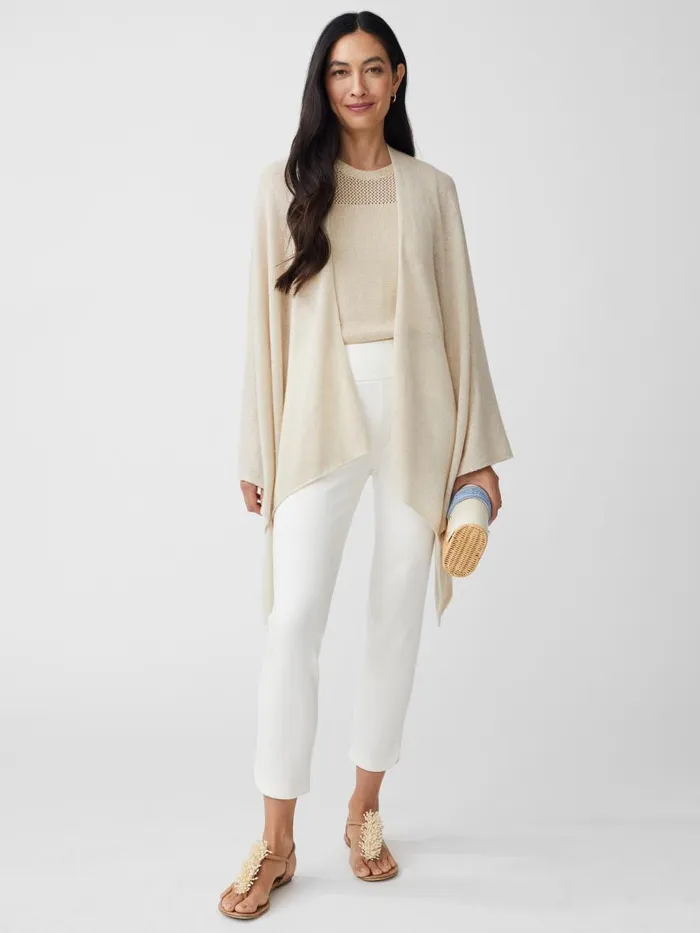 Pants Women JMcLaughlin Romilly Pants Ivory Pants Women JMcLaughlin Romilly Pants Ivory