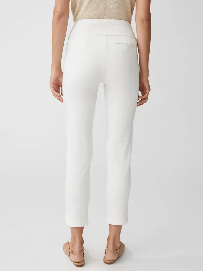 Pants Women JMcLaughlin Romilly Pants Ivory Pants Women JMcLaughlin Romilly Pants Ivory