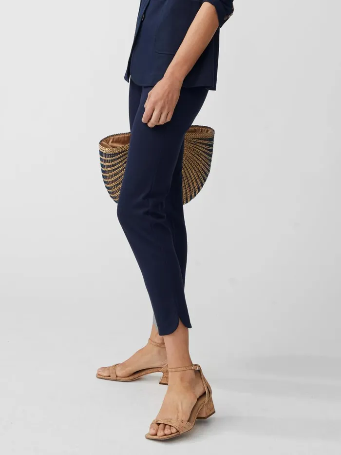 Pants Women JMcLaughlin Romilly Pants Winter Navy Pants Women JMcLaughlin Romilly Pants Winter Navy