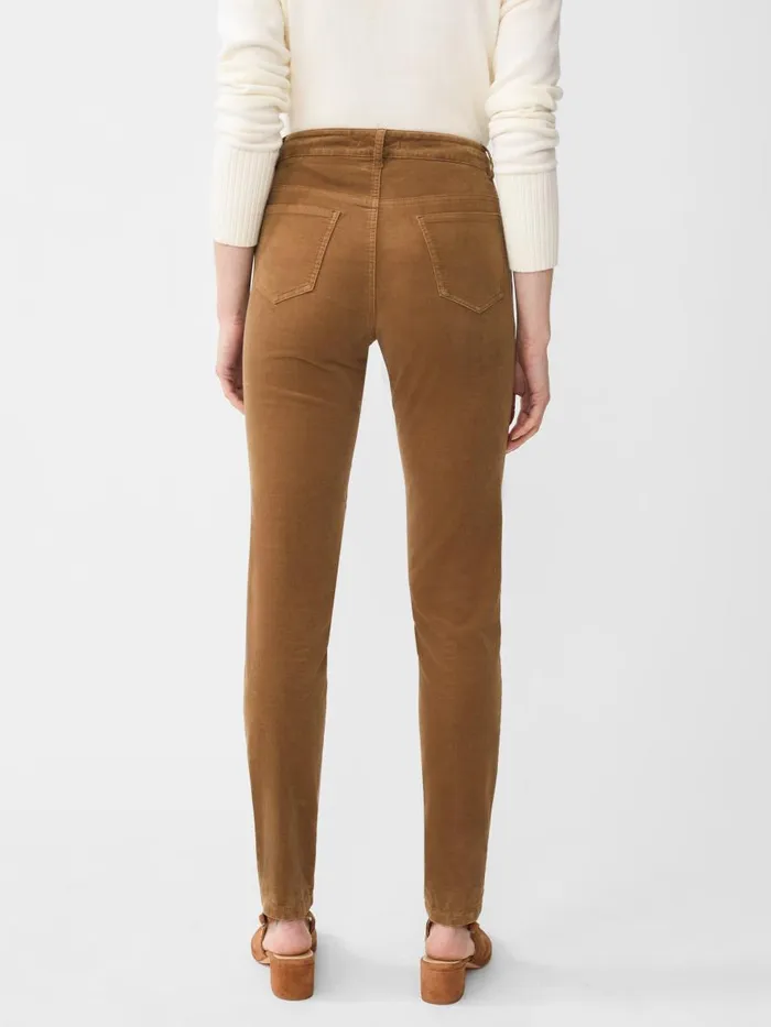 Pants Women JMcLaughlin Watson Velvet Jeans Camel Pants Women JMcLaughlin Watson Velvet Jeans Camel