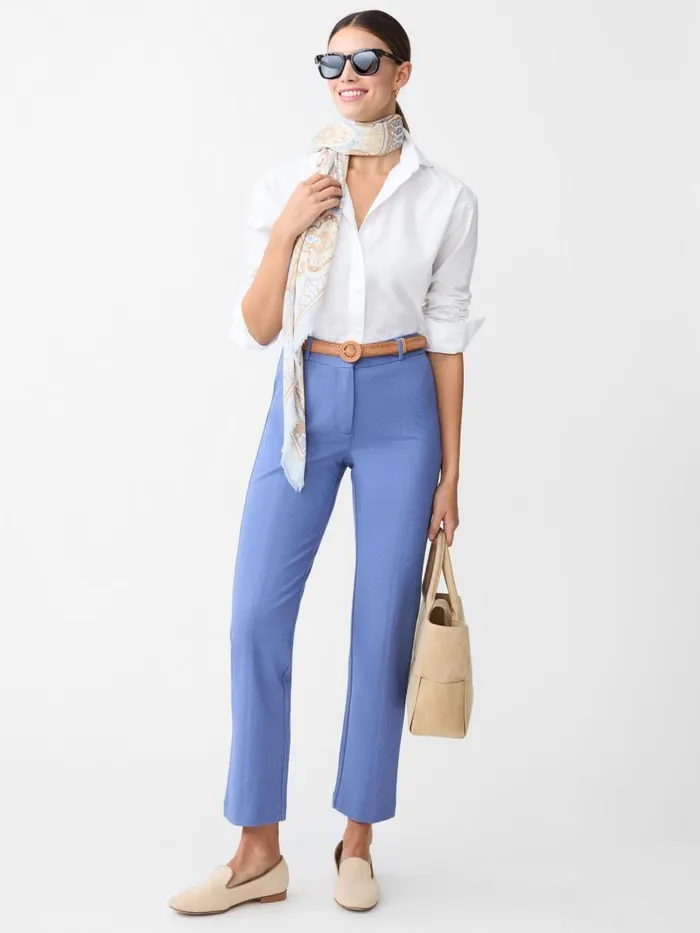 Pants Women JMcLaughlin Ynez Pants Heather Denim Pants Women JMcLaughlin Ynez Pants Heather Denim