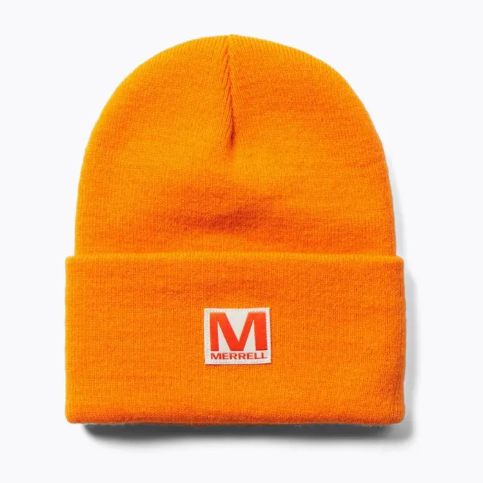 Patch Beanie Exuberance Men Merrell Hats