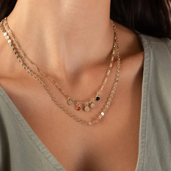 Path Of Life MultiCharm Layered Necklace Shiny Gold Women Alex And Ani Growth New Beginnings Path Of Life MultiCharm Layered Necklace Shiny Gold Women Alex And Ani Growth New Beginnings