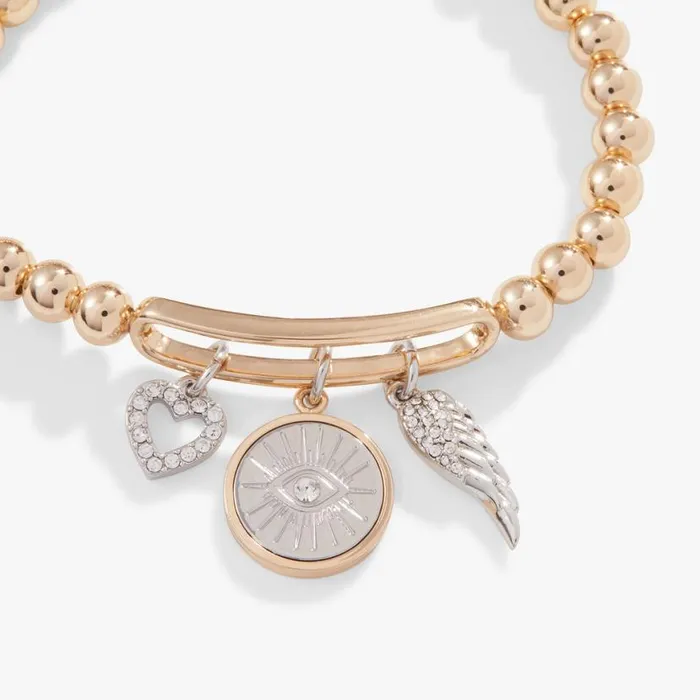 Pav Evil Eye Stretch Bracelet Shiny Gold Women Alex And Ani Spiritual Religious Pav Evil Eye Stretch Bracelet Shiny Gold Women Alex And Ani Spiritual Religious