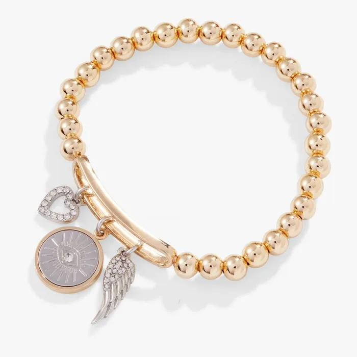 Pav Evil Eye Stretch Bracelet Shiny Gold Women Alex And Ani Spiritual Religious Pav Evil Eye Stretch Bracelet Shiny Gold Women Alex And Ani Spiritual Religious