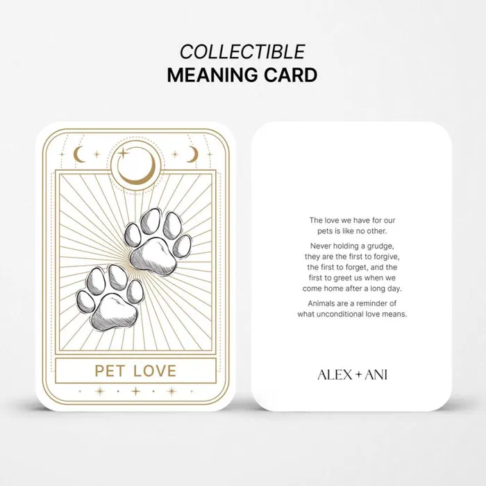 Paws Of Love Bracelet Set Of 3 Gold Women Alex And Ani Animals