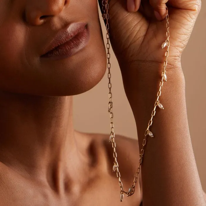 Pearl Tear Drop Necklace Gold Women Alex And Ani Necklaces Pearl Tear Drop Necklace Gold Women Alex And Ani Necklaces