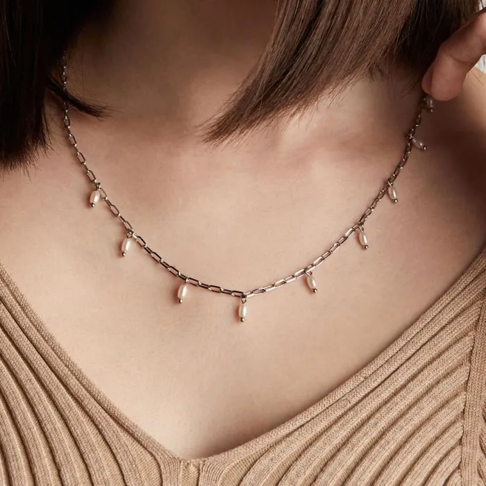 Pearl Tear Drop Necklace Gold Women Alex And Ani Necklaces Pearl Tear Drop Necklace Gold Women Alex And Ani Necklaces