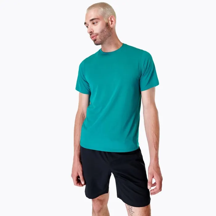 Perfect Tee With Tencel Lake Men Merrell Tops