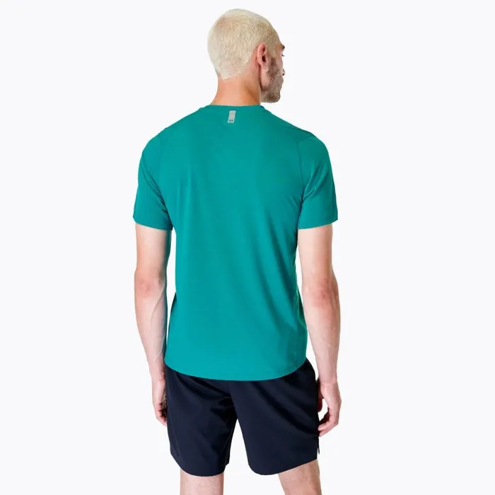 Perfect Tee With Tencel Lake Men Merrell Tops