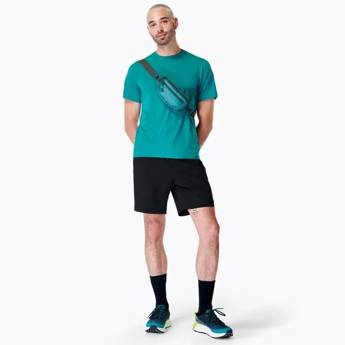Perfect Tee With Tencel Lake Men Merrell Tops