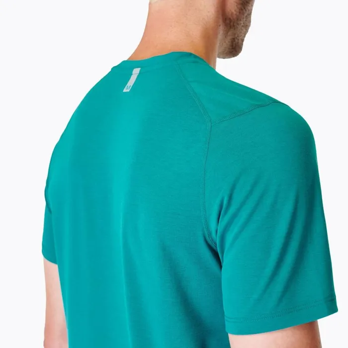 Perfect Tee With Tencel Lake Men Merrell Tops