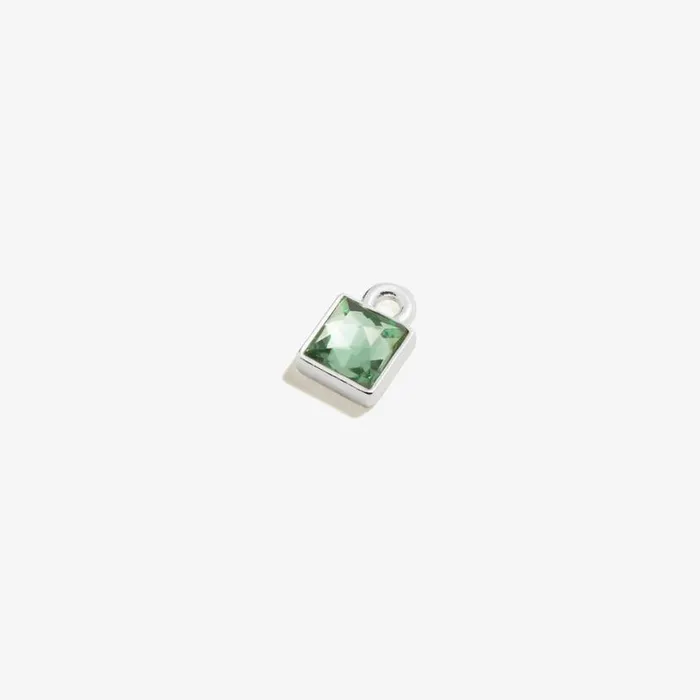 Peridot Hoop Earring Charm Shiny Gold Women Alex And Ani Charms For Earrings Peridot Hoop Earring Charm Shiny Gold Women Alex And Ani Charms For Earrings