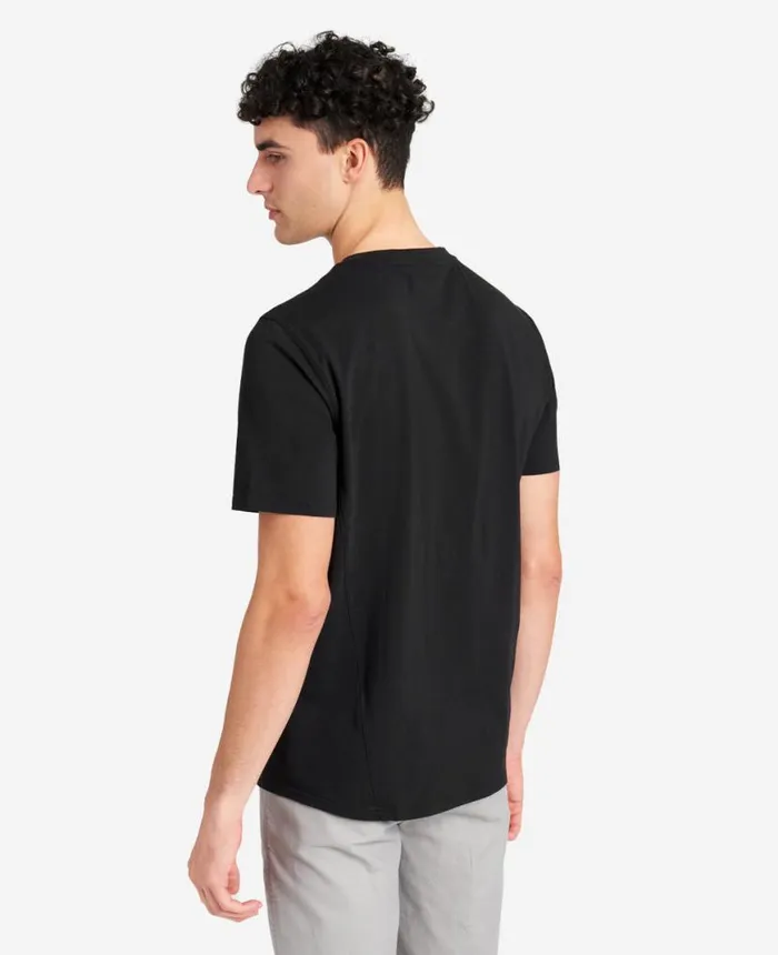 Polos and TShirts Men Kenneth Cole The Performance Crew Neck Tshirt Black Polos and TShirts Men Kenneth Cole The Performance Crew Neck Tshirt Black