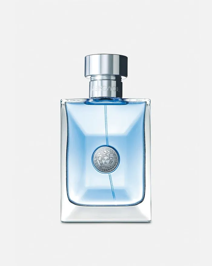 Pour Homme EDT 100 Ml Blue Men Versace Fragrances and Body Care