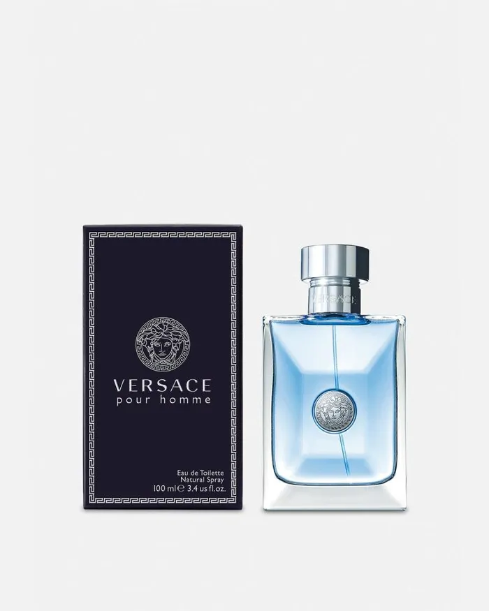 Pour Homme EDT 100 Ml Blue Men Versace Fragrances and Body Care