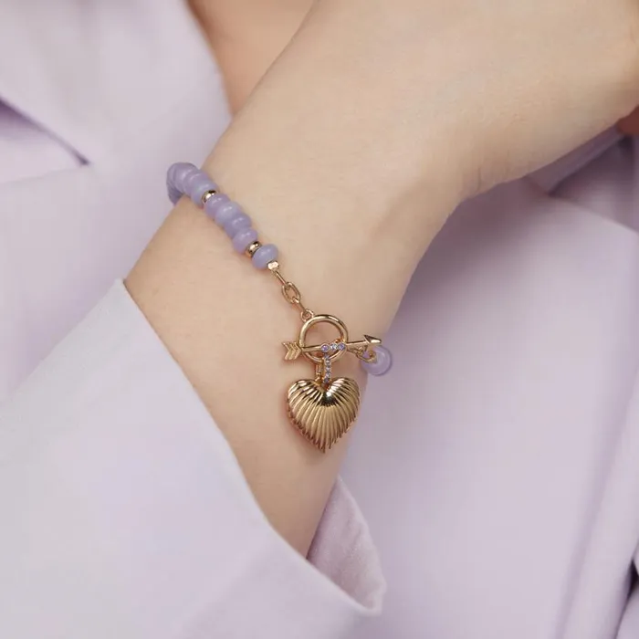Puffy Heart Toggle Bracelet Gold Women Alex And Ani Heart Puffy Heart Toggle Bracelet Gold Women Alex And Ani Heart