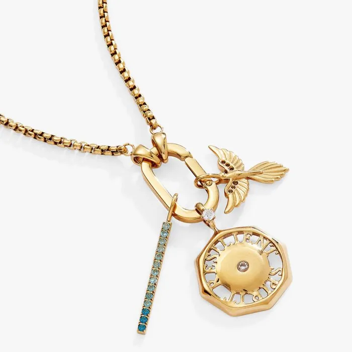 Resilience Trio Interchangeable Charm Necklace Stainless Steel Gold Women Alex And Ani Chain Or Bracelet Charm Bases Resilience Trio Interchangeable Charm Necklace Stainless Steel Gold Women Alex And Ani Chain Or Bracelet Charm Bases