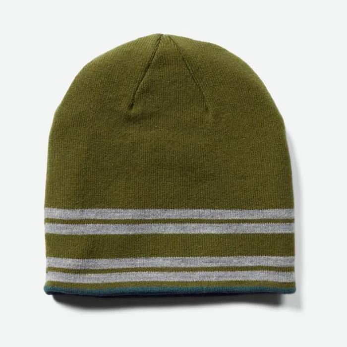 Reversible Beanie Sea Moss Men Merrell Hats