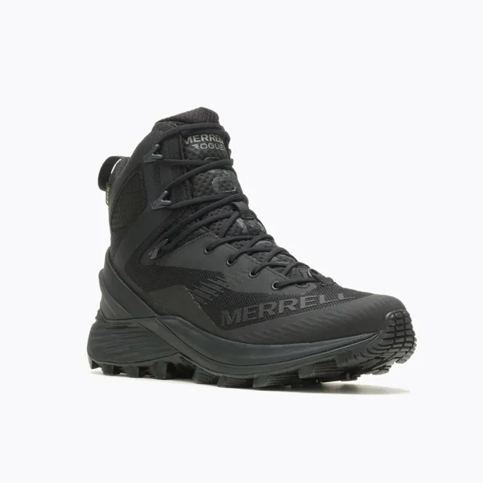 Rogue Tactical GoreTex Black Men Merrell Boots