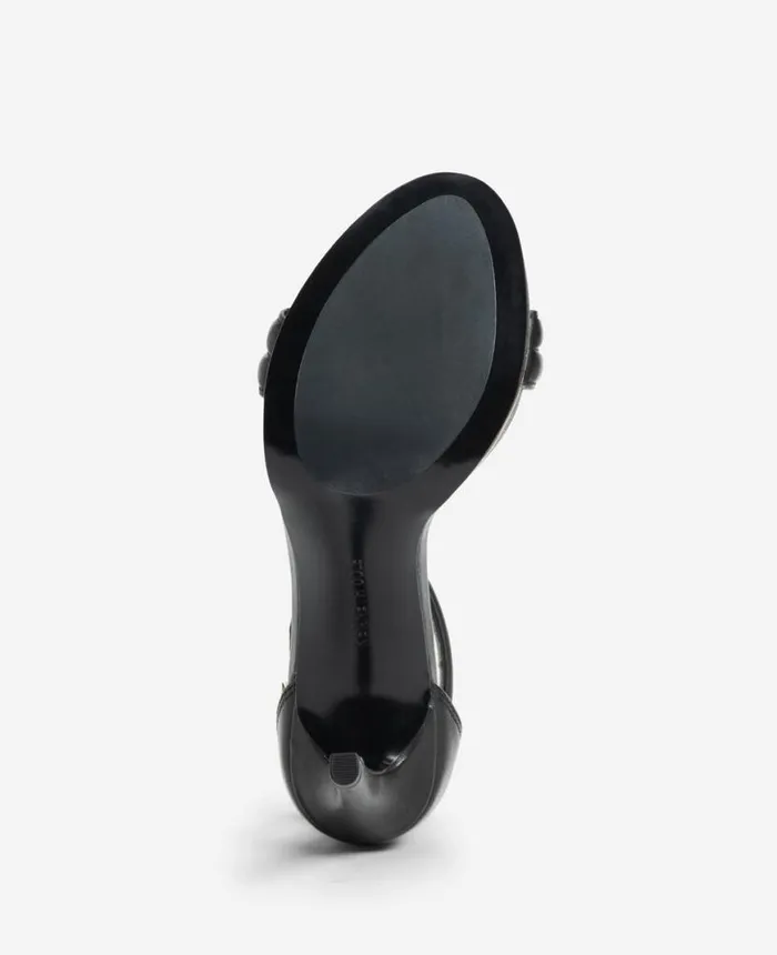 Sandals and Wedges Women Kenneth Cole Brooke Ankle Strap Heeled Sandal Black Sandals and Wedges Women Kenneth Cole Brooke Ankle Strap Heeled Sandal Black