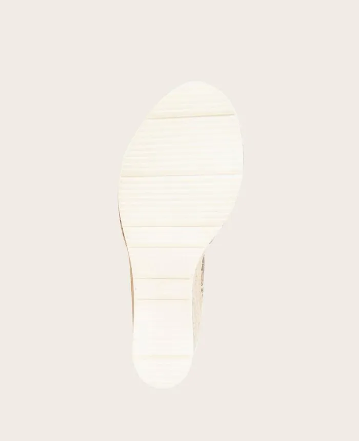 Sandals and Wedges Women Kenneth Cole GENTLE SOULS Elise Espadrille Wedge Mushroom Sandals and Wedges Women Kenneth Cole GENTLE SOULS Elise Espadrille Wedge Mushroom