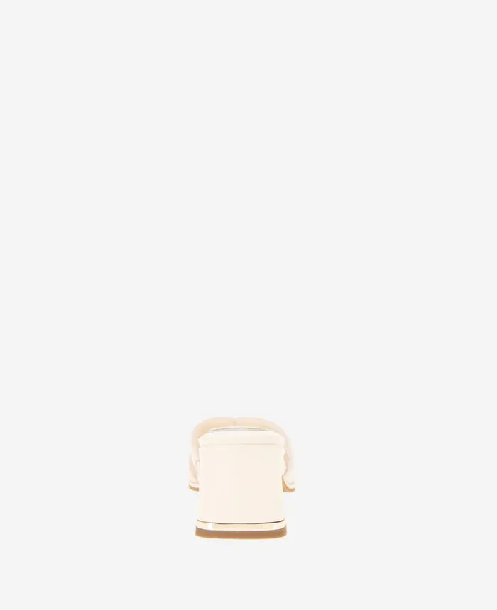 Sandals and Wedges Women Kenneth Cole Harper Heeled Sandal Pearl Sandals and Wedges Women Kenneth Cole Harper Heeled Sandal Pearl