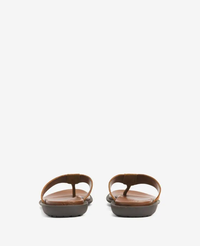 Sandals Men Kenneth Cole Sand Leather Thong Sandal Tobacco Sandals Men Kenneth Cole Sand Leather Thong Sandal Tobacco