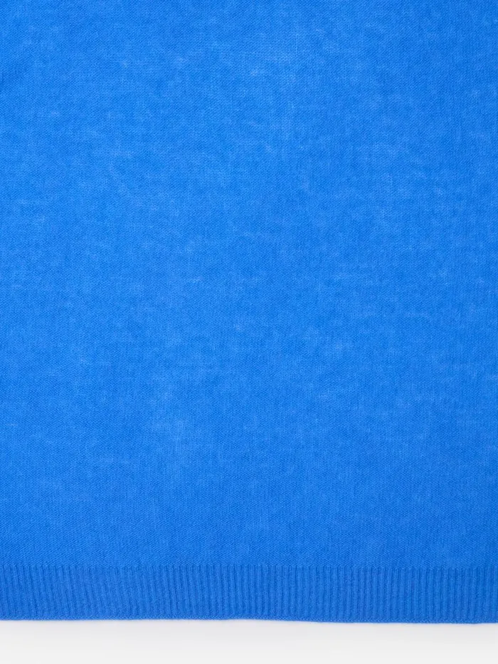 Scarves Women JMcLaughlin Ailia Cashmere Scarf Jmc Blue Scarves Women JMcLaughlin Ailia Cashmere Scarf Jmc Blue