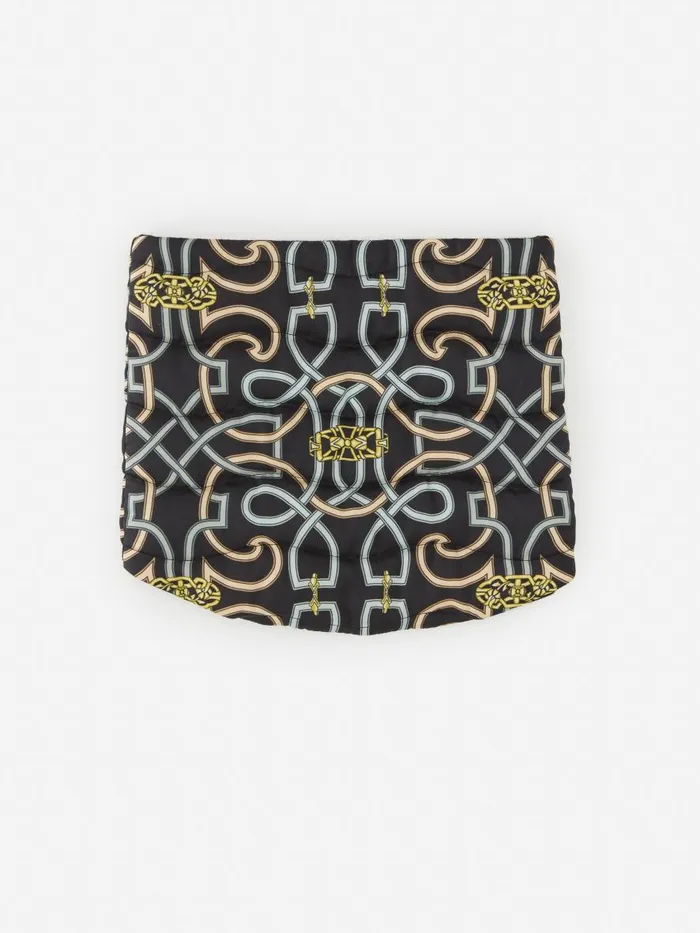 Scarves Women JMcLaughlin Karlie Snood In Neo Beltmore Con Blackgreycamel Scarves Women JMcLaughlin Karlie Snood In Neo Beltmore Con Blackgreycamel
