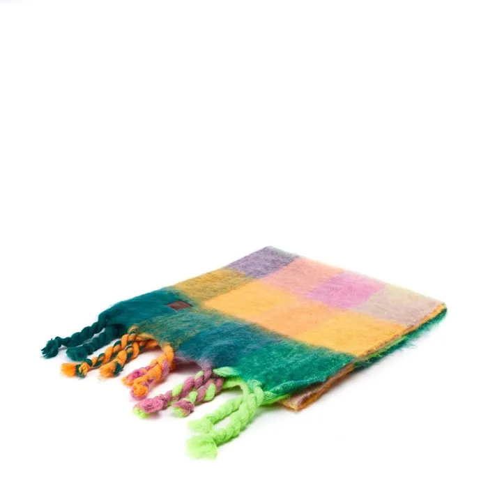 Scarves Women Moda In Pelle Jeylinascarf Multi Textile Scarves Women Moda In Pelle Jeylinascarf Multi Textile