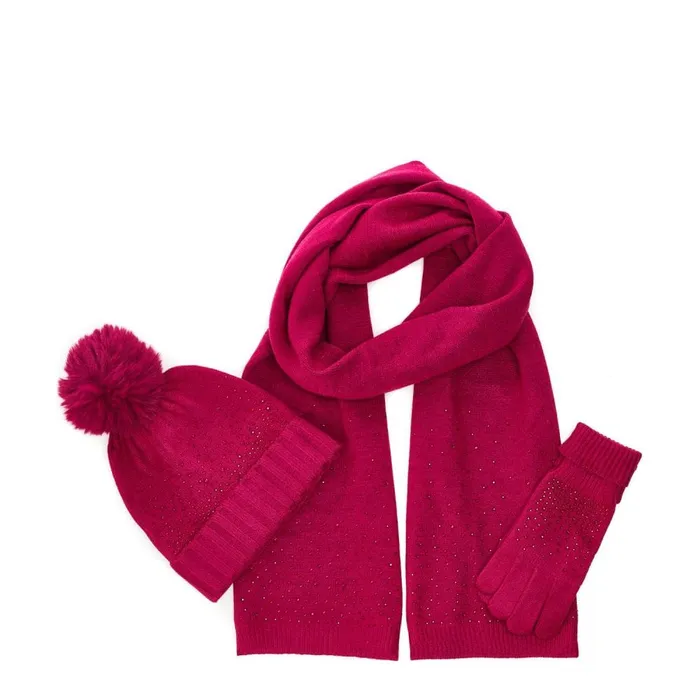 Scarves Women Moda In Pelle Praticioscarf Pink Textile Scarves Women Moda In Pelle Praticioscarf Pink Textile