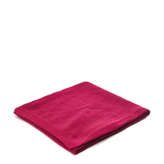 Scarves Women Moda In Pelle Praticioscarf Pink Textile Scarves Women Moda In Pelle Praticioscarf Pink Textile