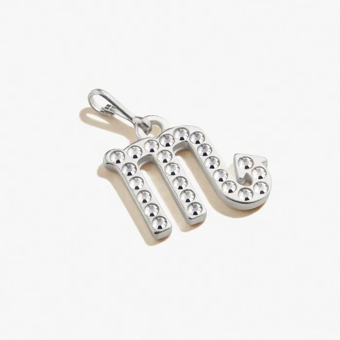 Scorpio Zodiac Pav Crystal Charm 14kt Gold Over Sterling Silver Women Alex And Ani Fine Jewelry Scorpio Zodiac Pav Crystal Charm 14kt Gold Over Sterling Silver Women Alex And Ani Fine Jewelry