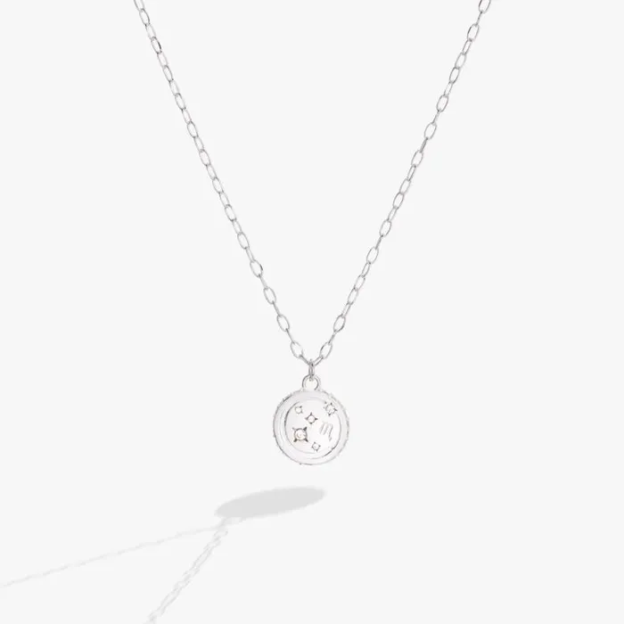 Scorpio Zodiac Precious Necklace Sterling Silver Women Alex And Ani Necklaces