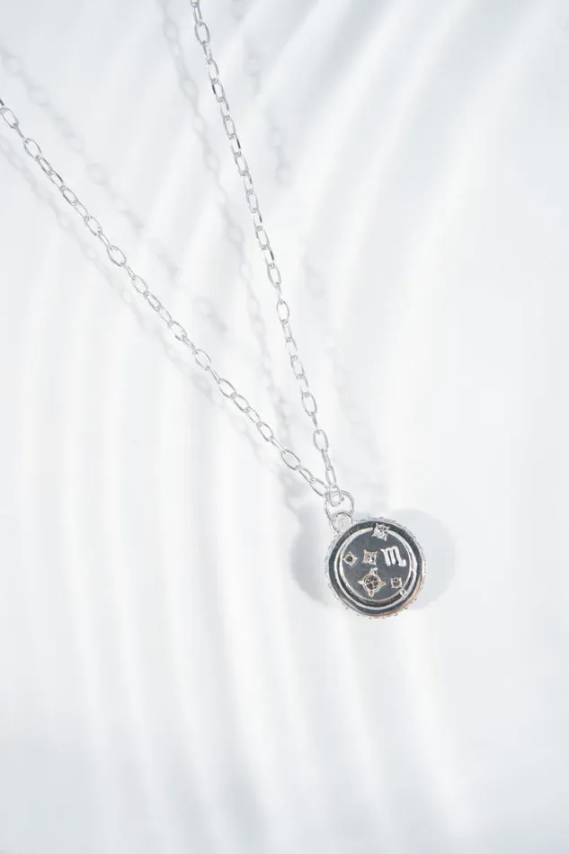 Scorpio Zodiac Precious Necklace Sterling Silver Women Alex And Ani Necklaces Scorpio Zodiac Precious Necklace Sterling Silver Women Alex And Ani Necklaces