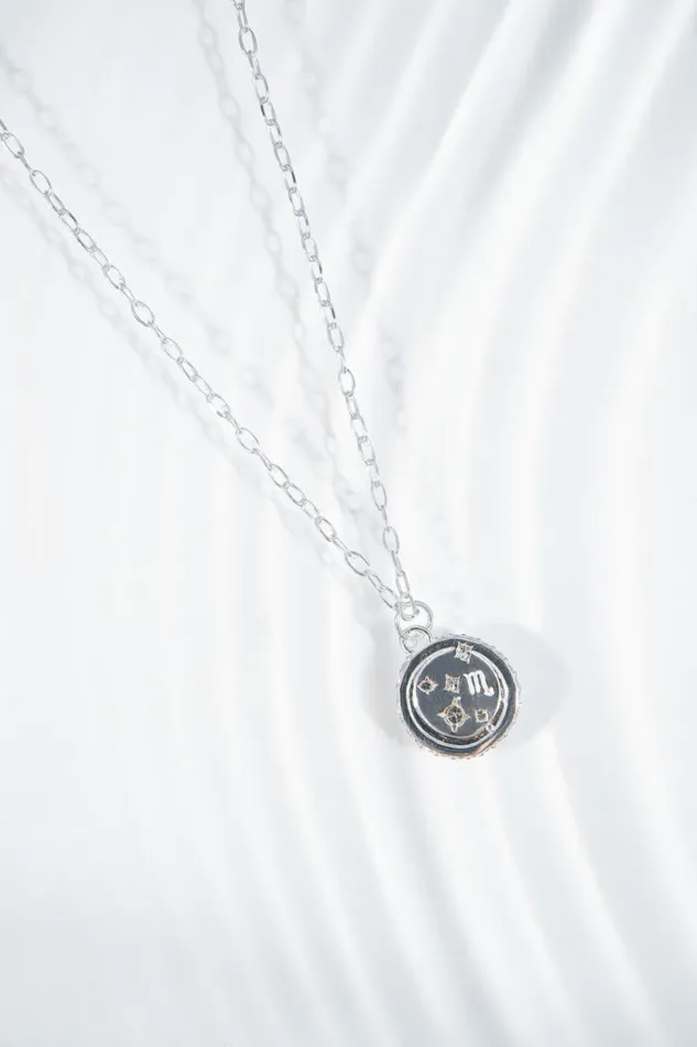 Scorpio Zodiac Precious Necklace Sterling Silver Women Alex And Ani Necklaces Scorpio Zodiac Precious Necklace Sterling Silver Women Alex And Ani Necklaces
