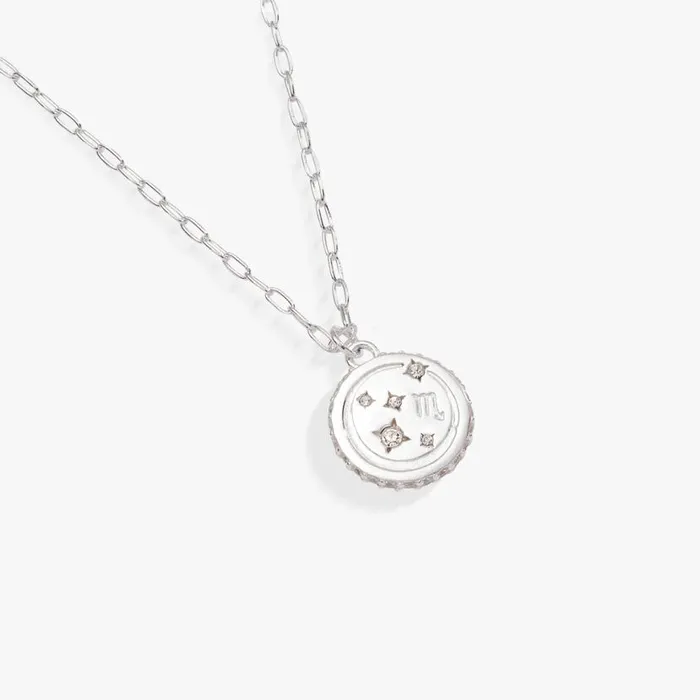 Scorpio Zodiac Precious Necklace Sterling Silver Women Alex And Ani Necklaces Scorpio Zodiac Precious Necklace Sterling Silver Women Alex And Ani Necklaces