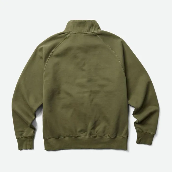 Scout Full Zip Dusty Olive Men Merrell Tops