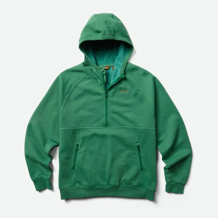 Scout Pullover Hoody Abundant Green Men Merrell Tops