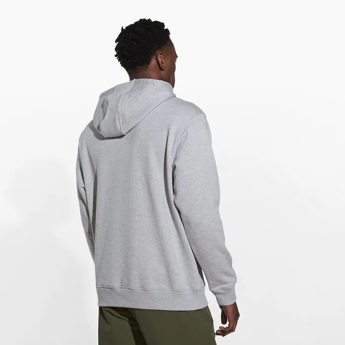 Scrap Pullover Hoody Grey Heather Men Merrell Tops