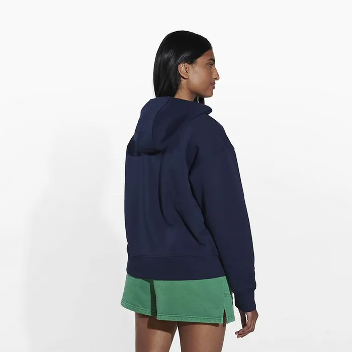 Scrap Pullover Hoody Navy Women Merrell Tops