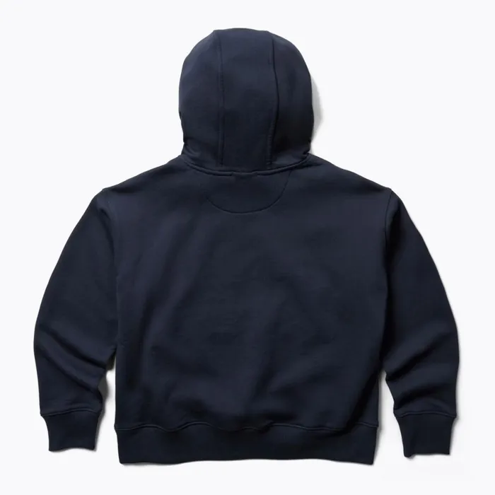 Scrap Pullover Hoody Navy Women Merrell Tops