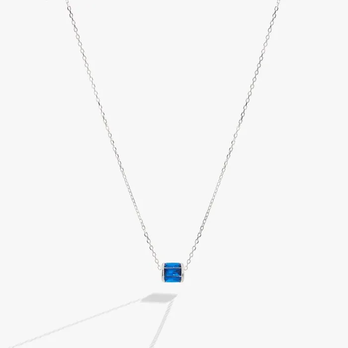 September Birthstone Precious Pendant Necklace 14kt Gold Over Sterling Silver Women Alex And Ani Birthday