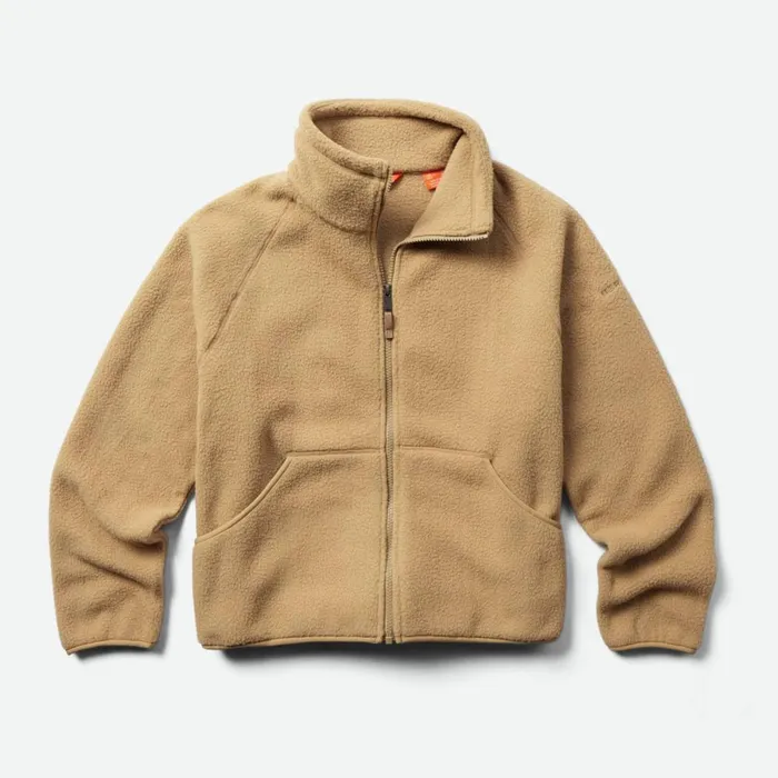 Sherpa Full Zip Kelp Women Merrell Outerwear