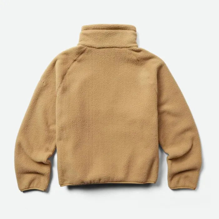 Sherpa Full Zip Kelp Women Merrell Outerwear