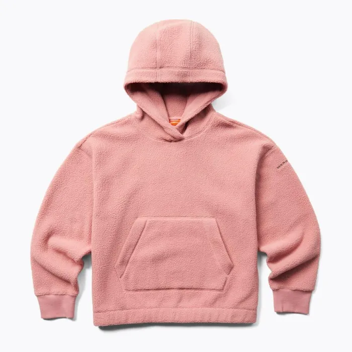 Sherpa Hoody Ash Rose Women Merrell Outerwear