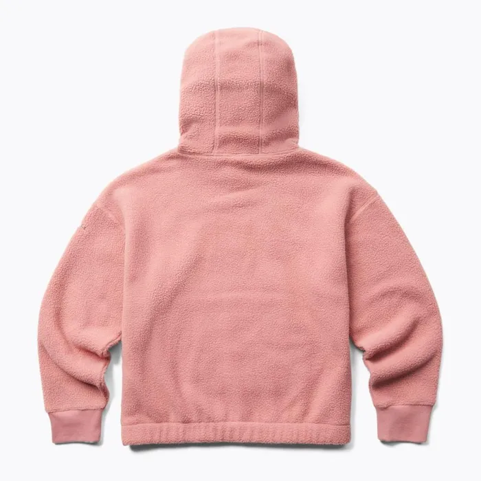 Sherpa Hoody Ash Rose Women Merrell Outerwear